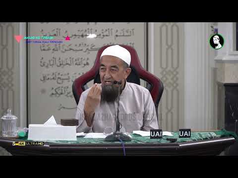 Kenapa Allah Menjadikan Orang Kafir Lalu Dimasukkan Ke Neraka? - Ustaz Azhar Idrus