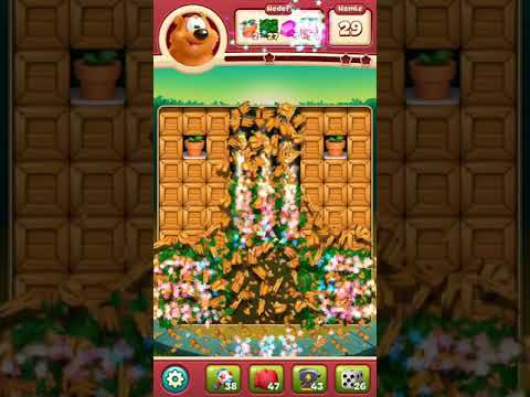 Toon Blast 2423 ??!! 🌛 🌞 🌜