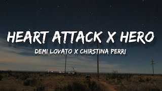 Download lagu Heart Attack X Hero mp3 Download lagu Heart Attack X Hero mp3