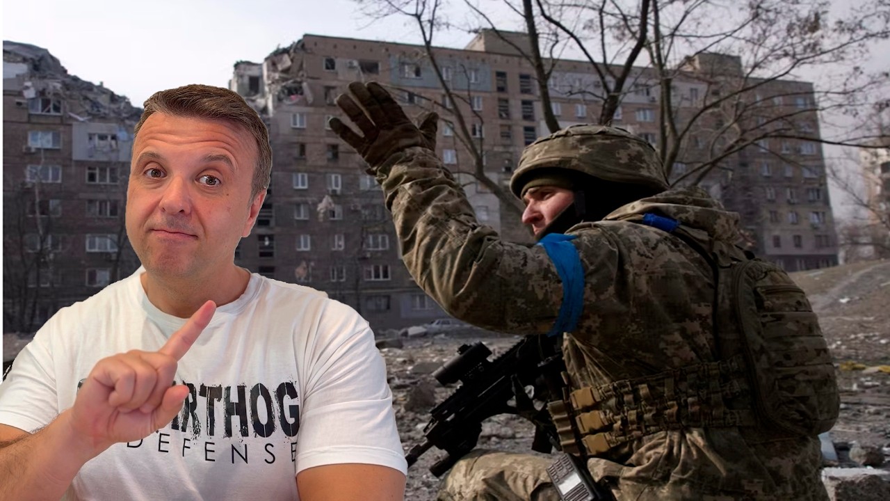AZOV VOWS TO RETURN AS MARIUPOL LIBERATION CAMPAIGN ENTERS NEW PHASE || 2026