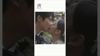 Download lagu Ailee And Choi Si Hoon sharing a kiss at their wedding mp3