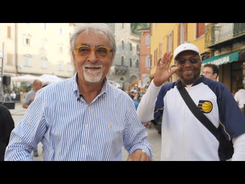 Walking the Porretta Soul Festival