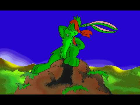 Jazz Jack Rabbit 2 Intro