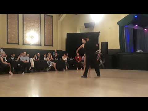 Max & Raquel, Milonga Malevaje 2019.06.06  3/4
