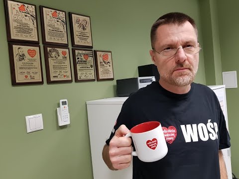 Oświadczenie Dr Walas z USK dotyczące decyzji Jerzego Owsiaka