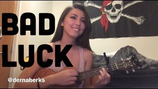 Bad Luck by The Story So Far | Cover by Dianna Brooks | THROWBACK THURSDAY