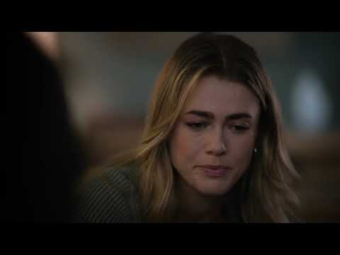 Michaela sees the petrograph drawing - 4x18