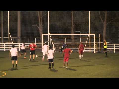 Fútbol 7 Bravo   Tercera GII   J 8   Los Endeblitos   Los Maravillas