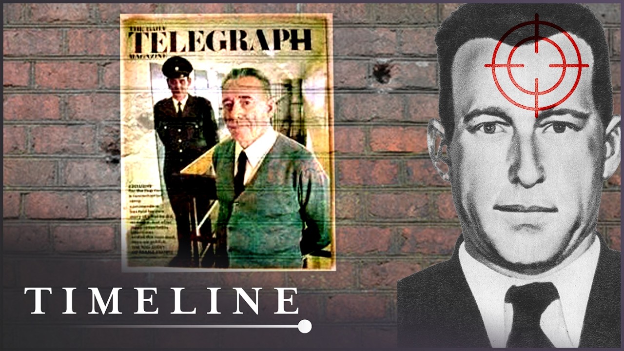 Franz Stangl: The Nazi Commander Hunted By A Holocaust Survivor