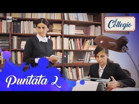 La punizione di Nicole: da capogruppo a segretaria - Seconda puntata - Il Collegio 3