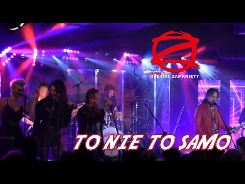 Jary ODDZIAŁ ZAMKNIĘTY - To nie to samo