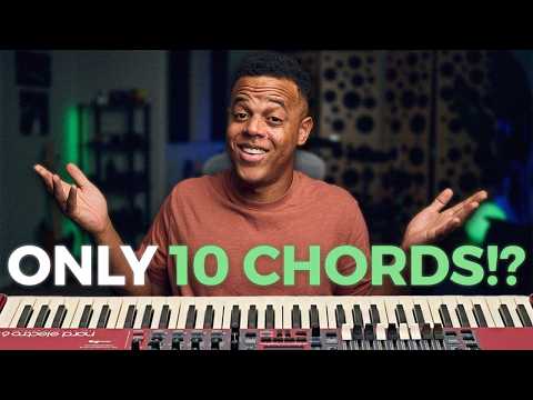 Learn 80% Of Chord Theory In 10 Minutes