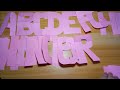 Letter Cutting From A To Z Uppercase Lettercutting
