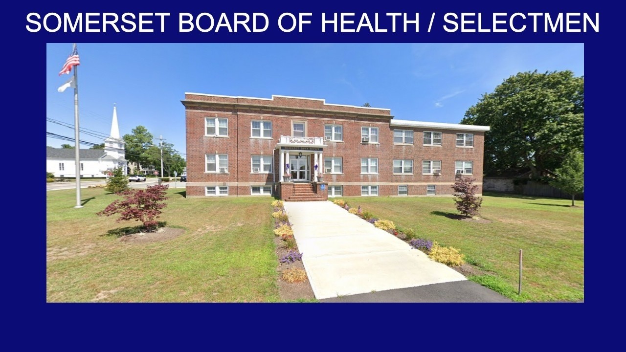 From the Select Board
