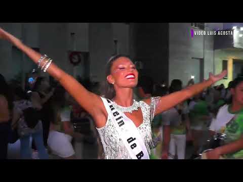 Comparsa Emperatriz - Samba Enredo 2022 - Bateria TNT