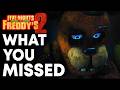FNAF 2 FINAL TRAILER FULL BREAKDOWN REACITON
