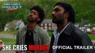 She Cries Murder | Official Trailer