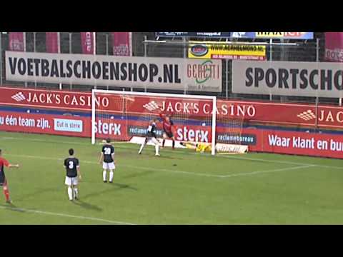 Blessureleed bij FC Oss