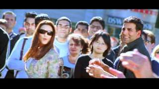 Ajnabi Shehar (Full Song) | Jaan-E-Mann | Akshay Kumar
