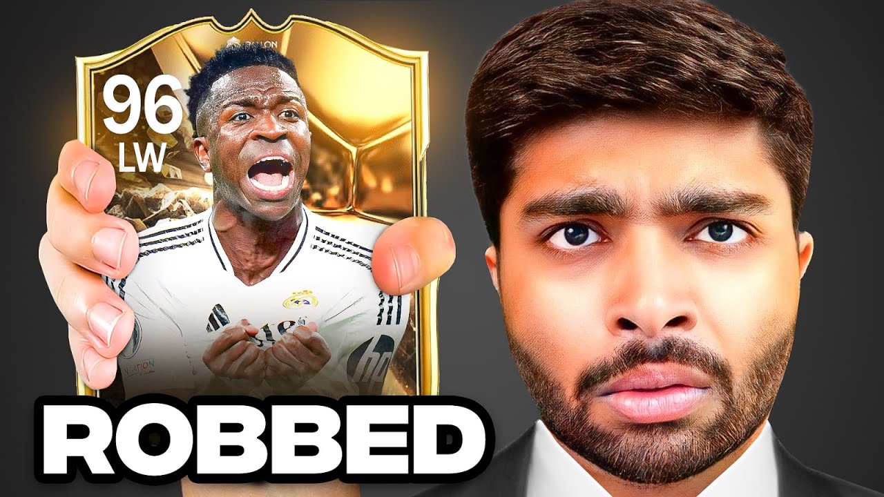 Ballon d’Or Robbed XI