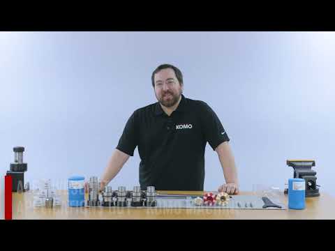 Komo Klips - Episode 5 - Tool Holder Maintenance