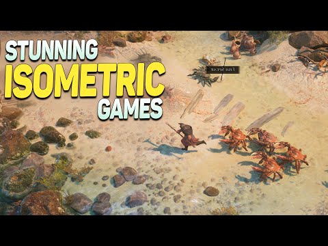 20 Most Stunning Isometric Games Ever Made