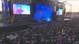 In Flames - 08.Delight And Angers Live @ Rock Am Ring 2015 HD AC3