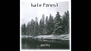 Music video thumbnail preview for Hate Forest - Cromlech by Hate Forest