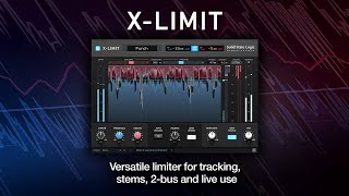 SSL X-Limit: Increase loudness while mixing your music