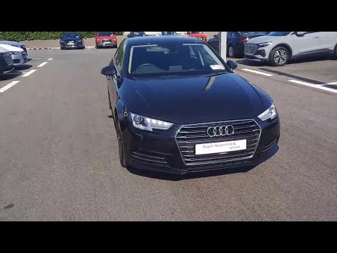 182G847 - 2018 Audi A4 2.0TDI 150 S T SE ULTRA 4DR 32,000