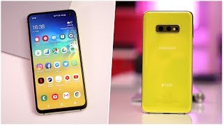 Review: Samsung Galaxy S10e (Deutsch) | SwagTab