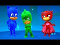 Pidżamersi Bohaterowie Nocy Po Polsku PJ Masks Superbohaterowie Gra PC Epizod 5 PL