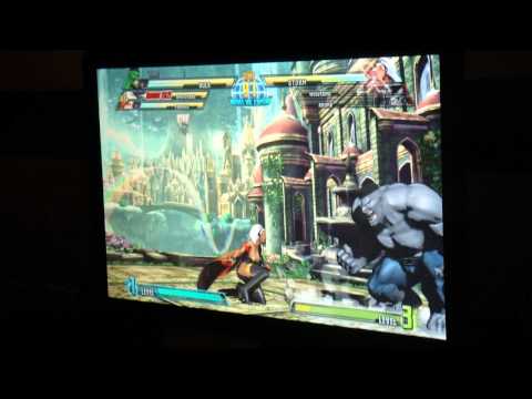 CEO 2011 MVC3 Mike Ross vs Noel Brown casual play
