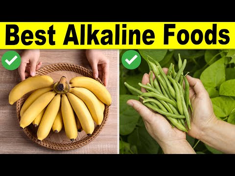 These Alkaline-Rich Foods Boost Your Daily Nutrition