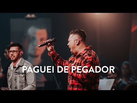 Video thumbnail for Paguei de Pegador (Ao Vivo)
