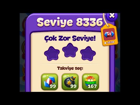 TOON BLAST 8336 - NO BOOSTER