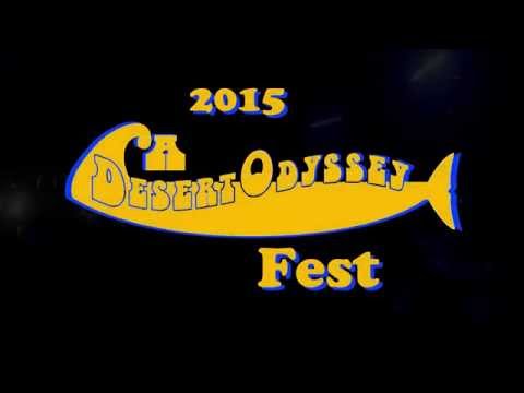 2015 a Desert Odyssey - Karma to Burn live