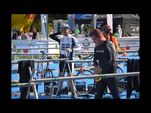 Triathlon Przechlewo 2014