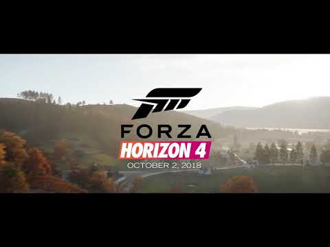 Forza Horizon 4 | 72 Player Shared Open World DETAILS!