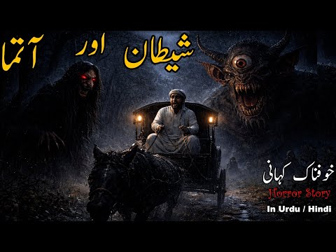 Shaitaan Aur Aatma | A Real Haunted Story | Horror Story | Episode 877