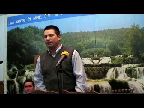 Sabia Duhului care este Cuvântul lui Dumnezeu - Adrian Daroşi  - 03