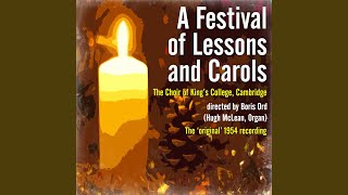 Carol: A Virgin Most Pure (Traditional English)