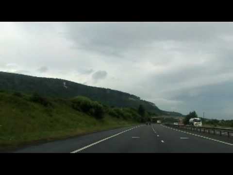 Southport to Penmon part 1