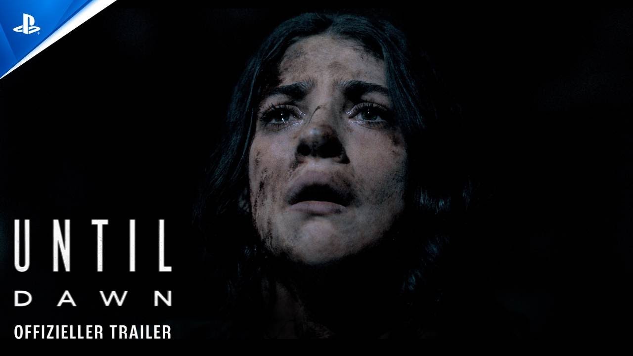 Weltpremiere des Filmtrailers zu Until Dawn