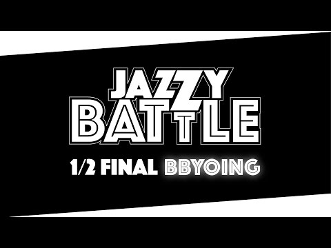 Douglas Vs Mucha | 1/2 Final Bboying | Jazzy Battle 2016