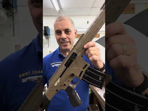 GForce Arms GF12AR / CIT12AR AR-15 Style 12ga Manufactured by Best Arms. Also response to