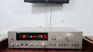 Video thumbnail for SANSUI Stereo Reverbation (Echo) Amplifier RA-990/For Sale/Infinity Audio/Contact 94433 70602 by Infinity Audio