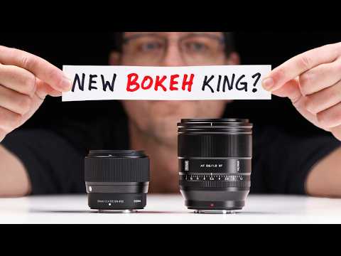 Viltrox 56mm f1.2 vs Sigma 56mm f1.4 - New APS-C Portrait King?