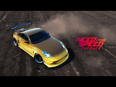 NFS PAYBACK / RANDOM MOMENTS 4