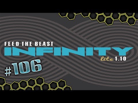 Wither töten - Minecraft FTB Infinity Lite #106 - Let´s Play | German